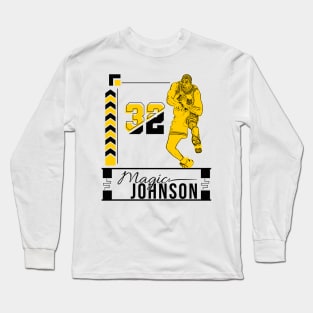 Magic johnson | 32 Long Sleeve T-Shirt